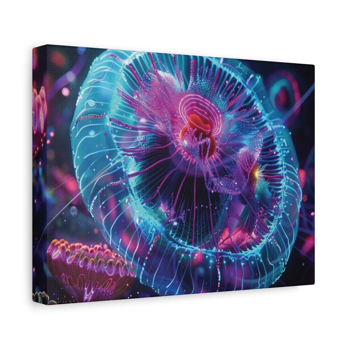 👉Lumi Fosfo : magnifique cadre 💎effet apaisant💎 garanti - Art Cocoon