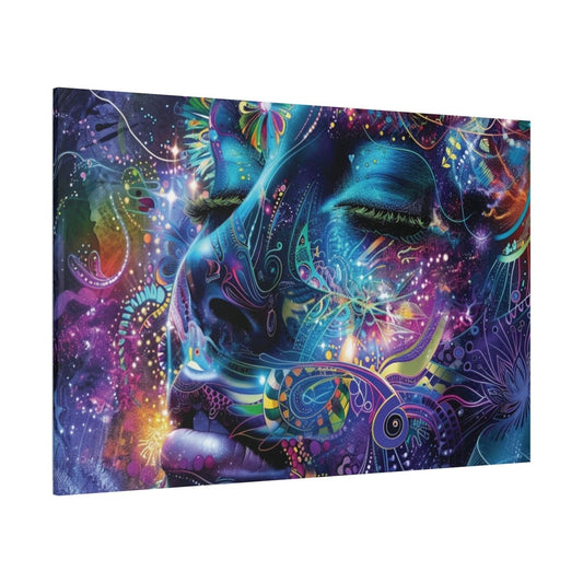 👉Lumière Divine : magnifique cadre 💎effet apaisant💎 garanti - Art Cocoon