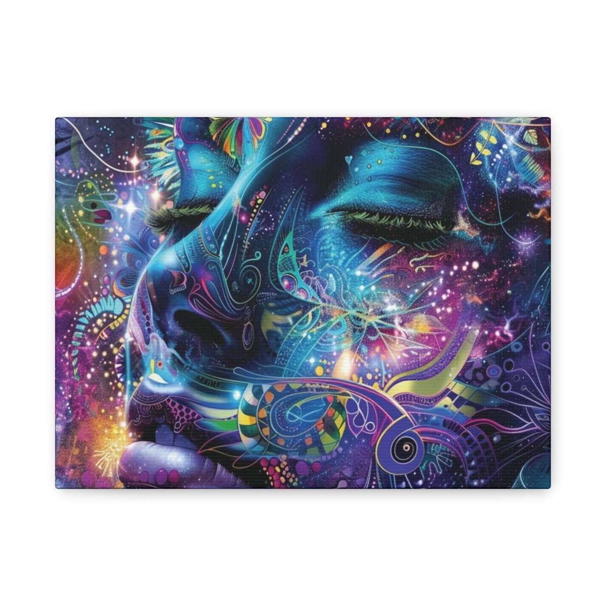 👉Lumière Divine : magnifique cadre 💎effet apaisant💎 garanti - Art Cocoon