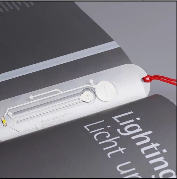 LumiPage - Art Cocoon