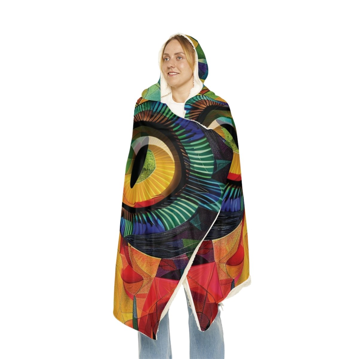 Lynx Onirique - Art Cocoon