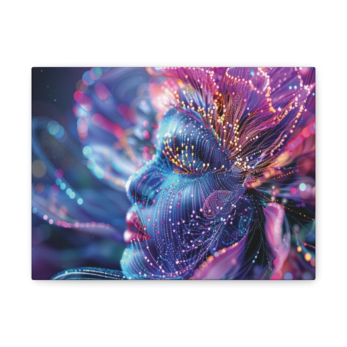 👉Magic Carnaval : magnifique cadre💎effet apaisant💎 garanti - Art Cocoon