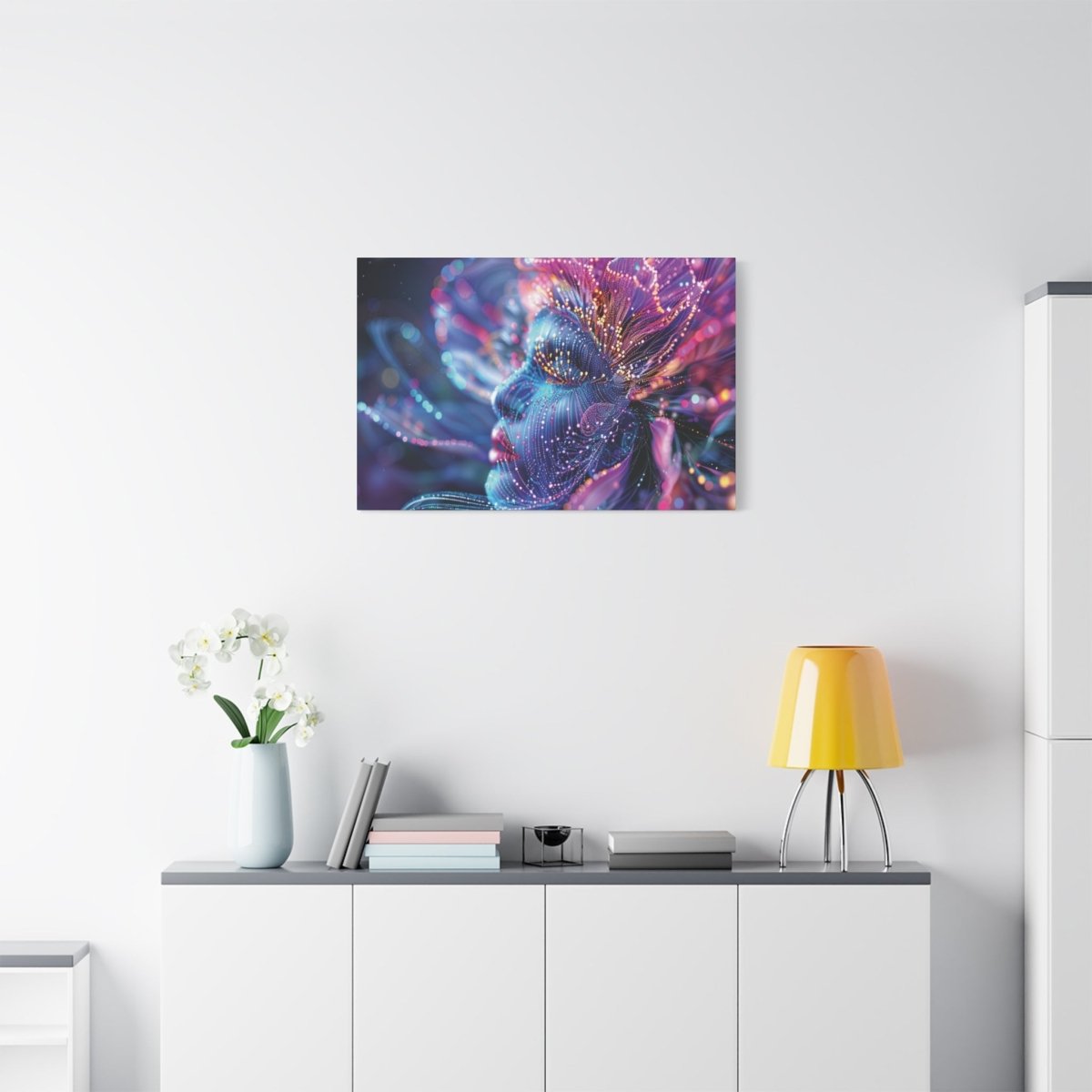 👉Magic Carnaval : magnifique cadre💎effet apaisant💎 garanti - Art Cocoon