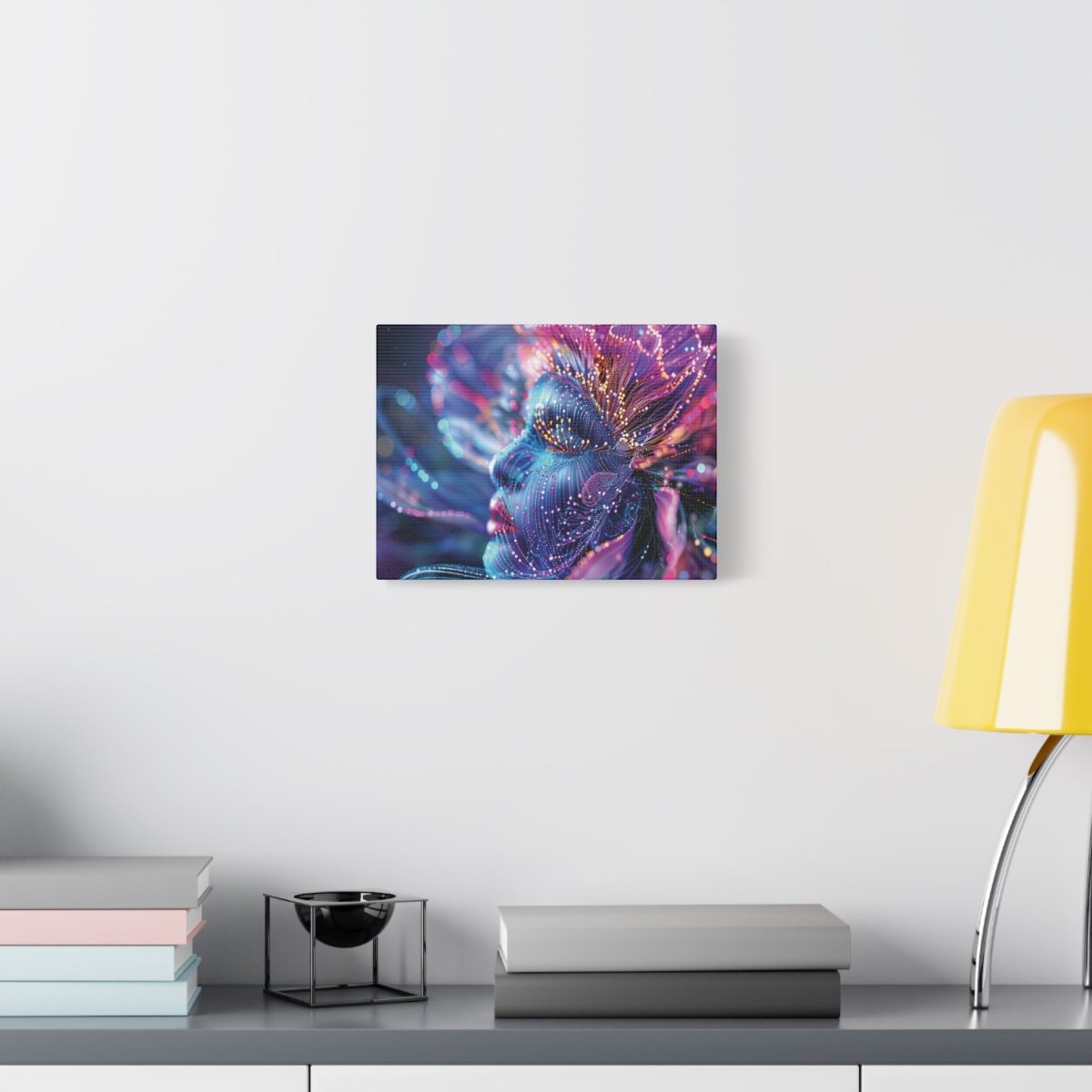 👉Magic Carnaval : magnifique cadre💎effet apaisant💎 garanti - Art Cocoon