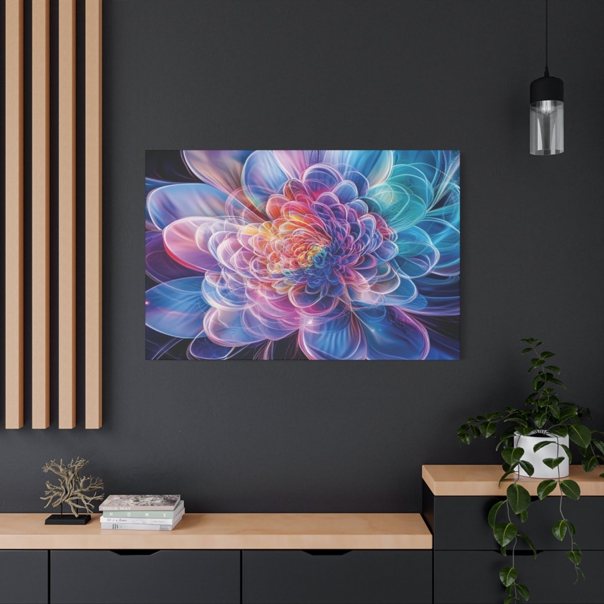 👉Mandala 3D : magnifique cadre 💎effet apaisant💎garanti - Art Cocoon