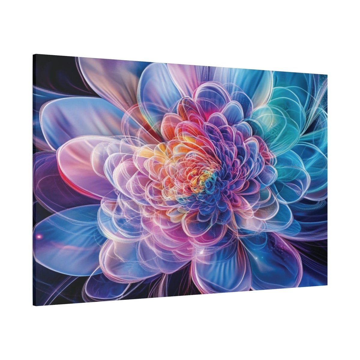 👉Mandala 3D : magnifique cadre 💎effet apaisant💎garanti - Art Cocoon