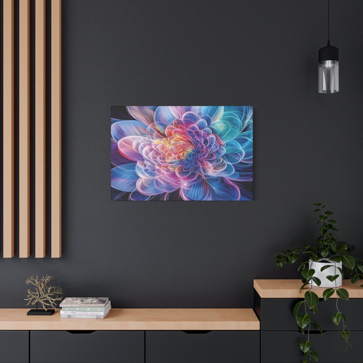 👉Mandala 3D : magnifique cadre 💎effet apaisant💎garanti - Art Cocoon