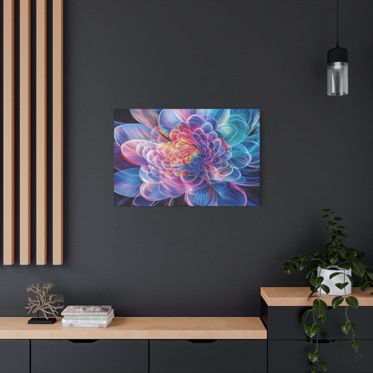 đMandala 3D : magnifique cadre đeffet apaisantđgaranti - Art Cocoon