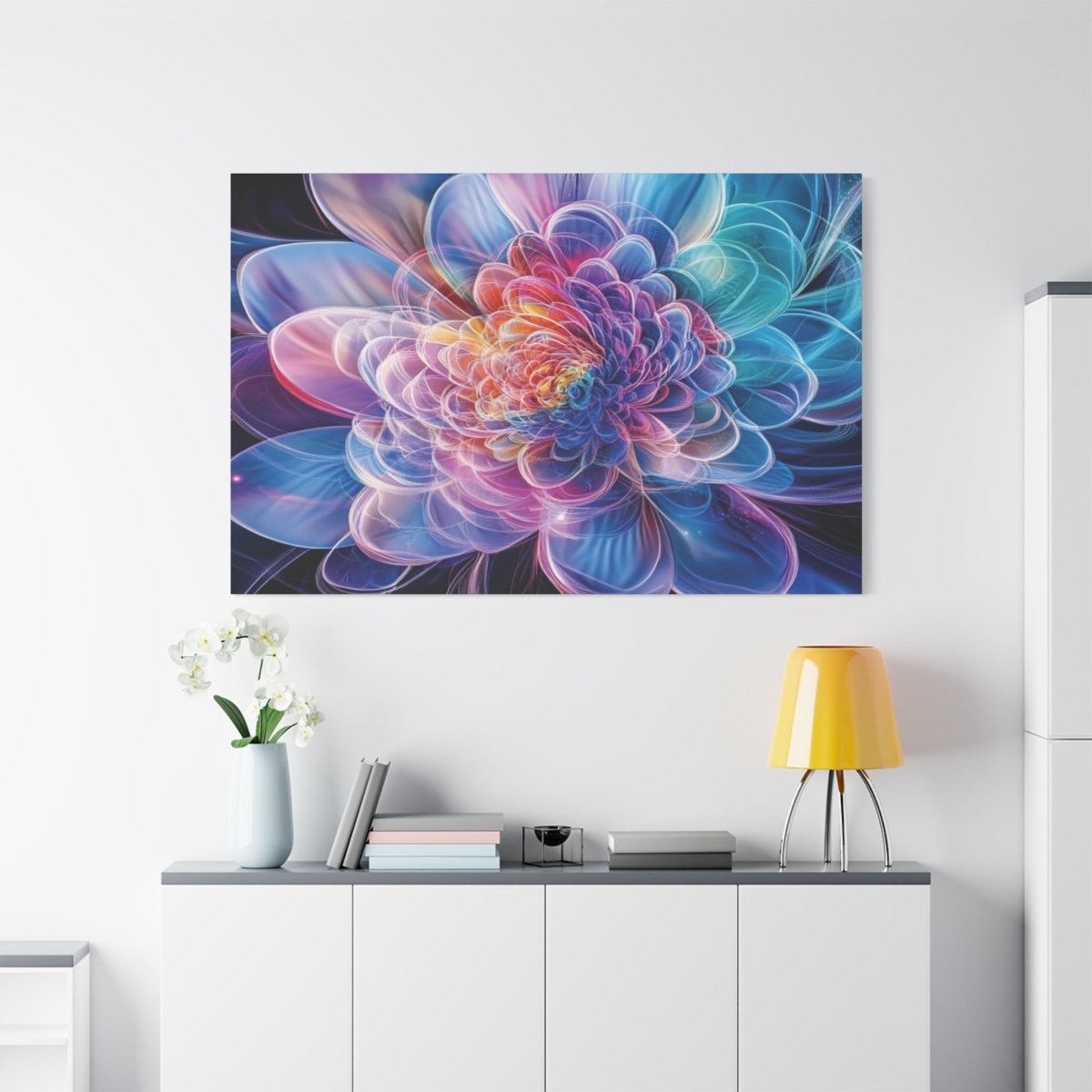 👉Mandala 3D : magnifique cadre 💎effet apaisant💎garanti - Art Cocoon