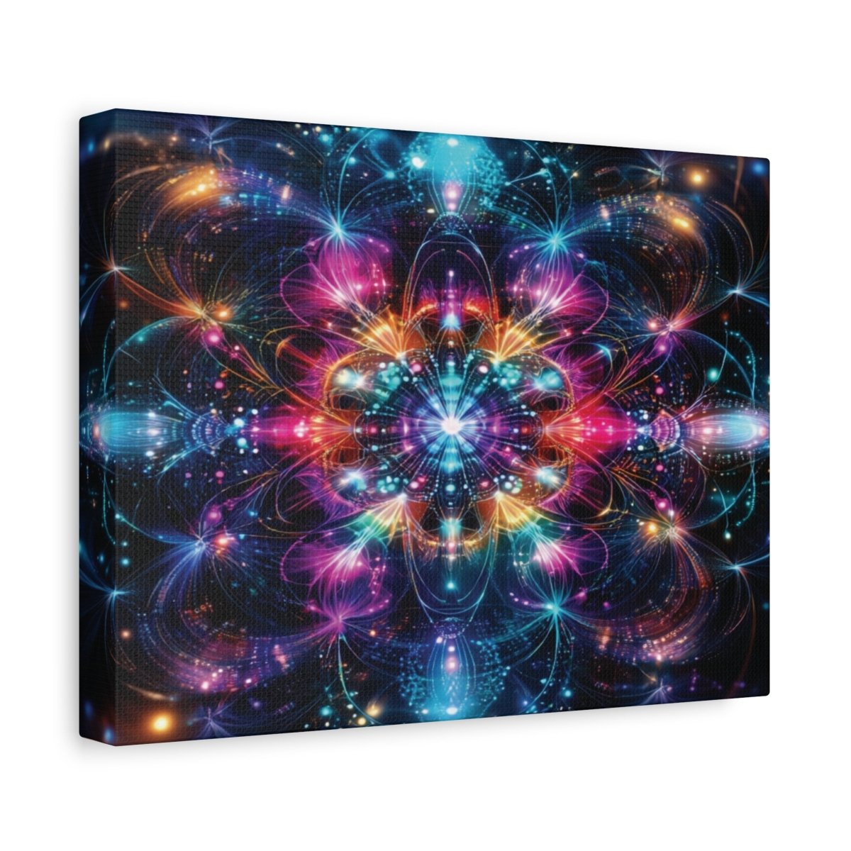 👉Mandala Céleste : magnifique cadre 💎effet apaisant💎 garanti - Art Cocoon