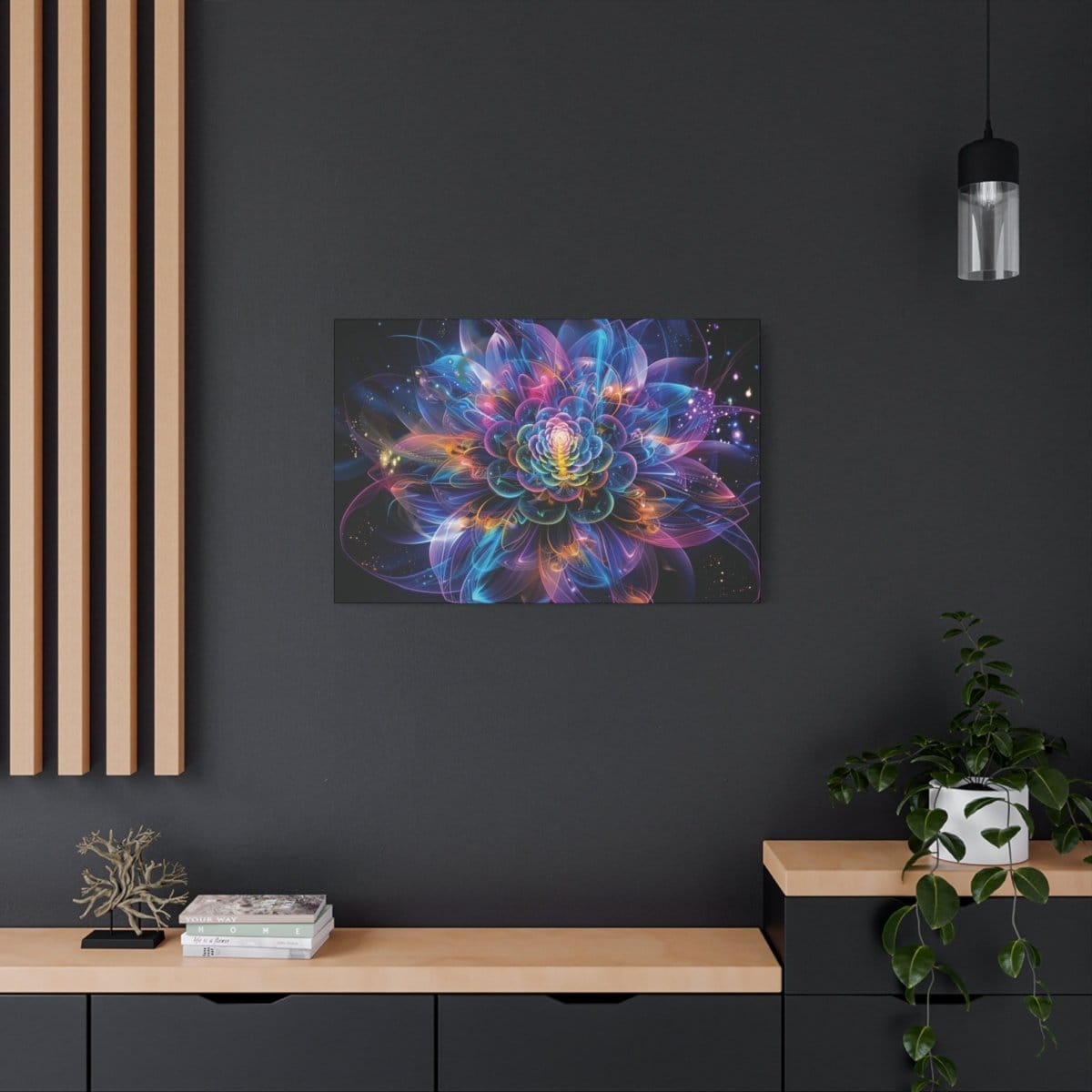 đMandala ConnectĂ© : magnifique cadre đeffet apaisantđ garanti - Art Cocoon
