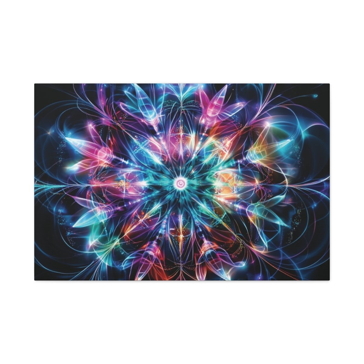 👉Mandala Healing : magnifique cadre 💎effet apaisant💎 garanti - Art Cocoon