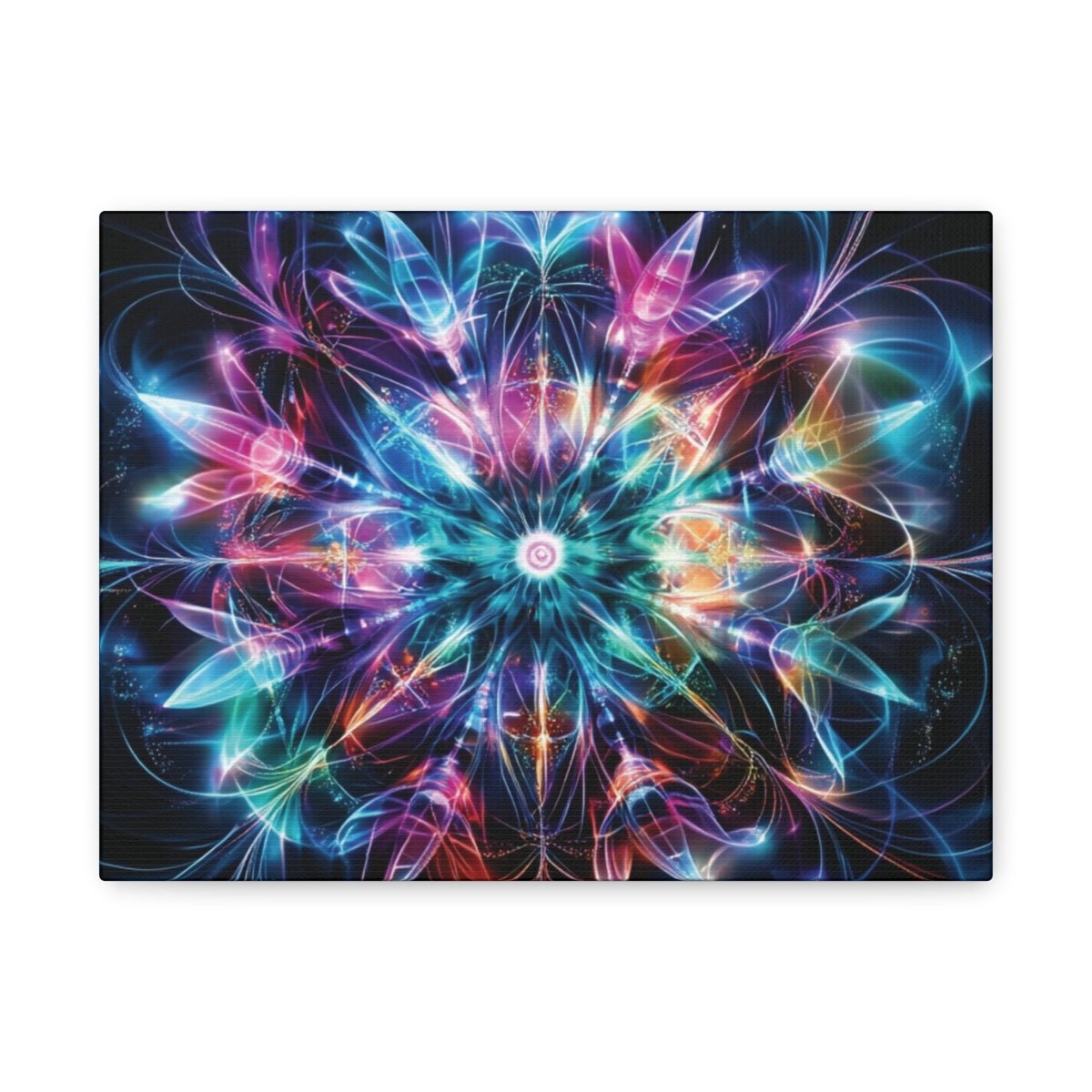 👉Mandala Healing : magnifique cadre 💎effet apaisant💎 garanti - Art Cocoon