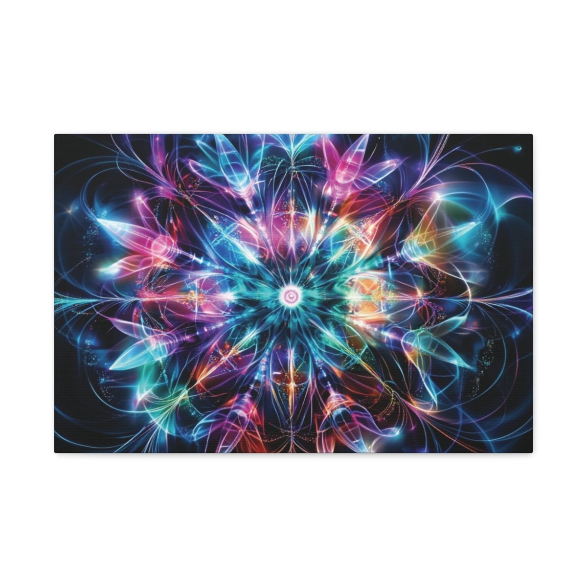 👉Mandala Healing : magnifique cadre 💎effet apaisant💎 garanti - Art Cocoon