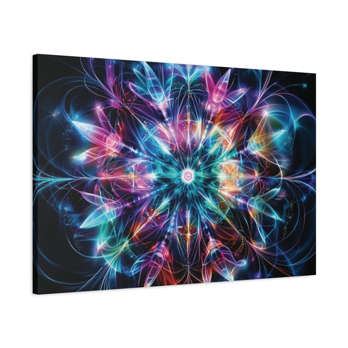 👉Mandala Healing : magnifique cadre 💎effet apaisant💎 garanti - Art Cocoon