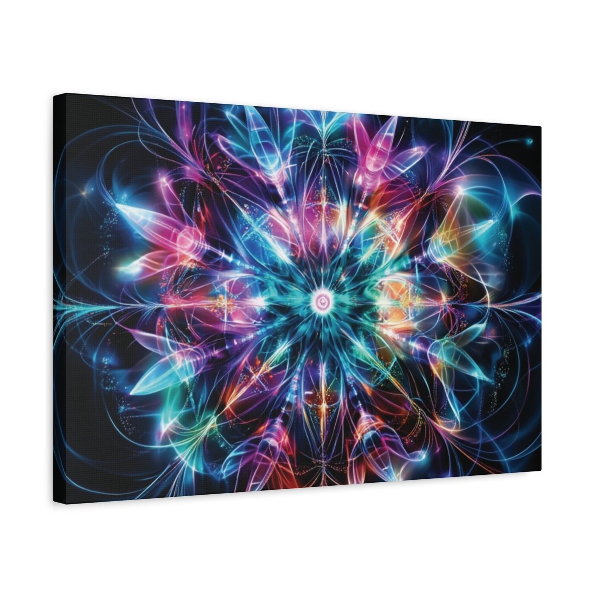 👉Mandala Healing : magnifique cadre 💎effet apaisant💎 garanti - Art Cocoon