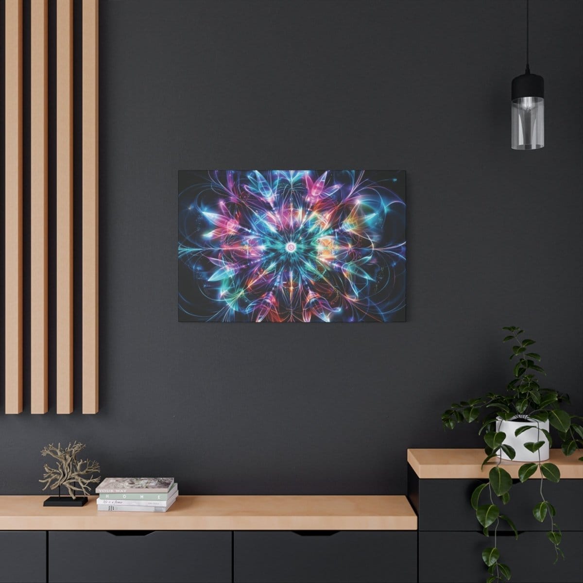 đMandala Healing : magnifique cadre đeffet apaisantđ garanti - Art Cocoon