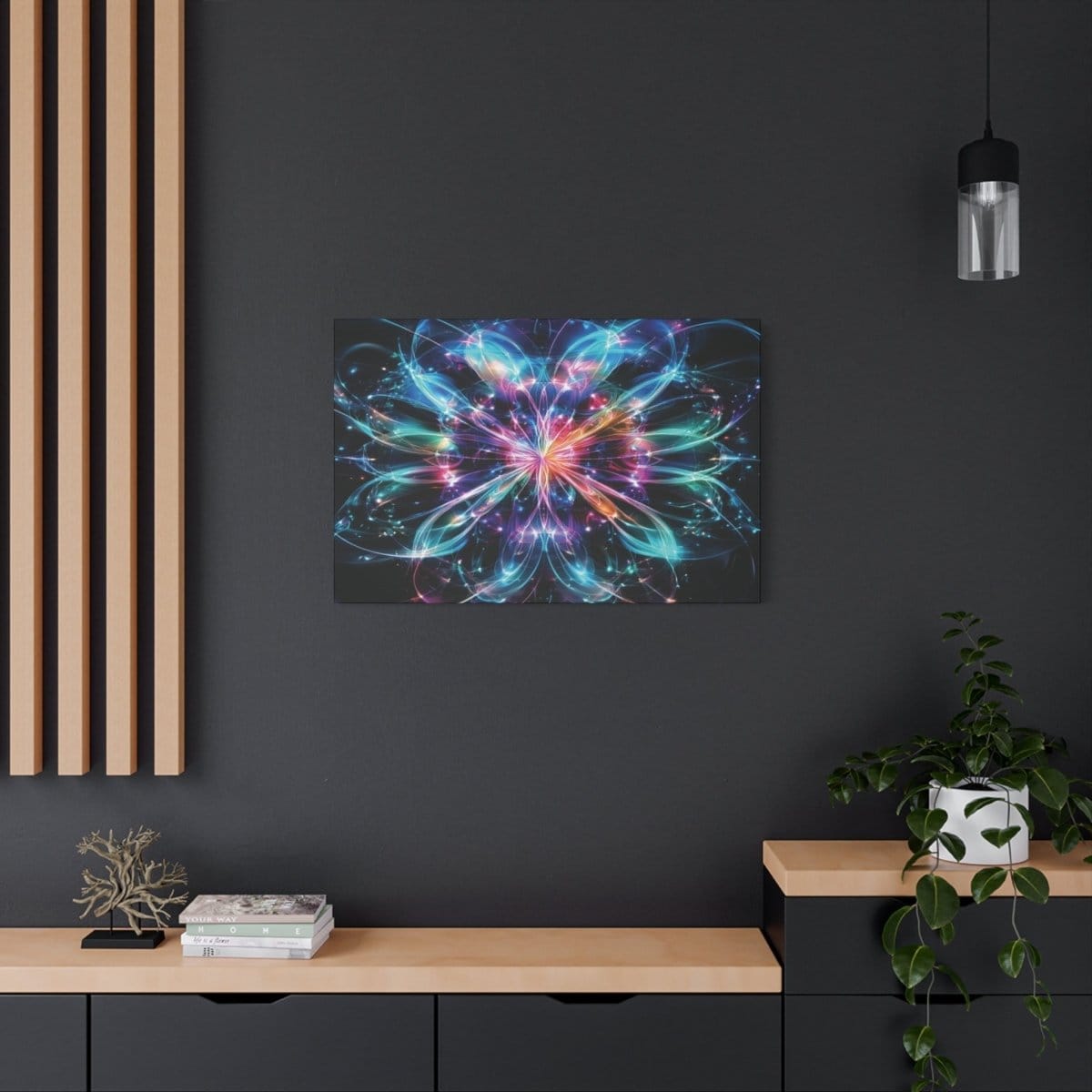 đMandala Hypnotique : magnifique cadre đeffet apaisantđ garanti - Art Cocoon
