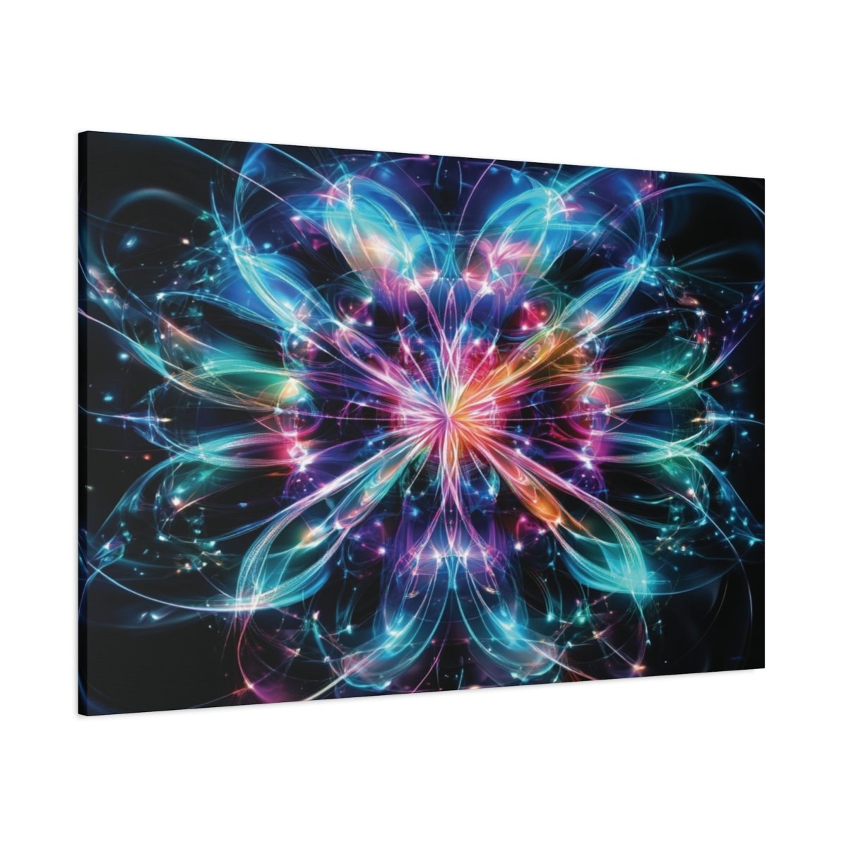 👉Mandala Hypnotique : magnifique cadre 💎effet apaisant💎 garanti - Art Cocoon