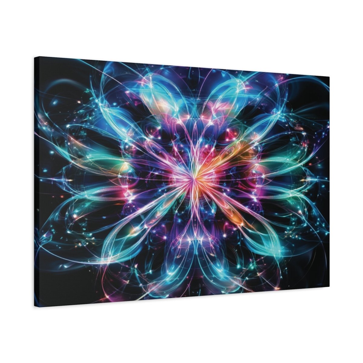 👉Mandala Hypnotique : magnifique cadre 💎effet apaisant💎 garanti - Art Cocoon