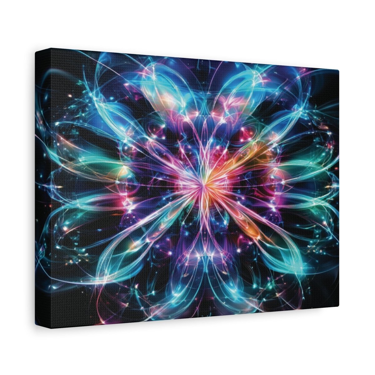 👉Mandala Hypnotique : magnifique cadre 💎effet apaisant💎 garanti - Art Cocoon