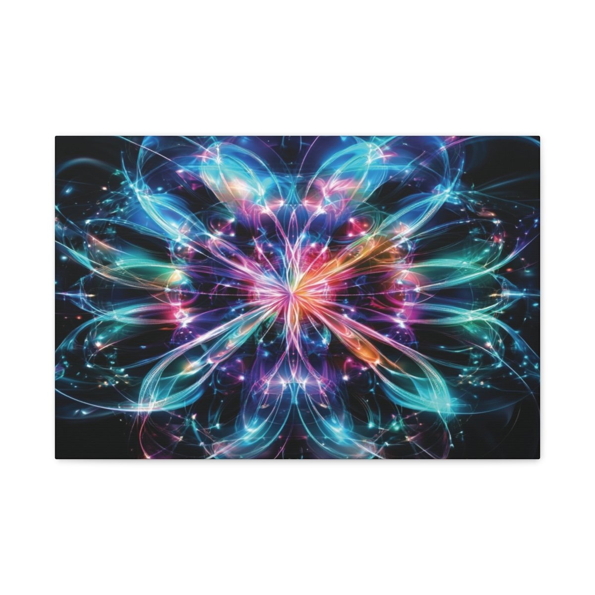 👉Mandala Hypnotique : magnifique cadre 💎effet apaisant💎 garanti - Art Cocoon