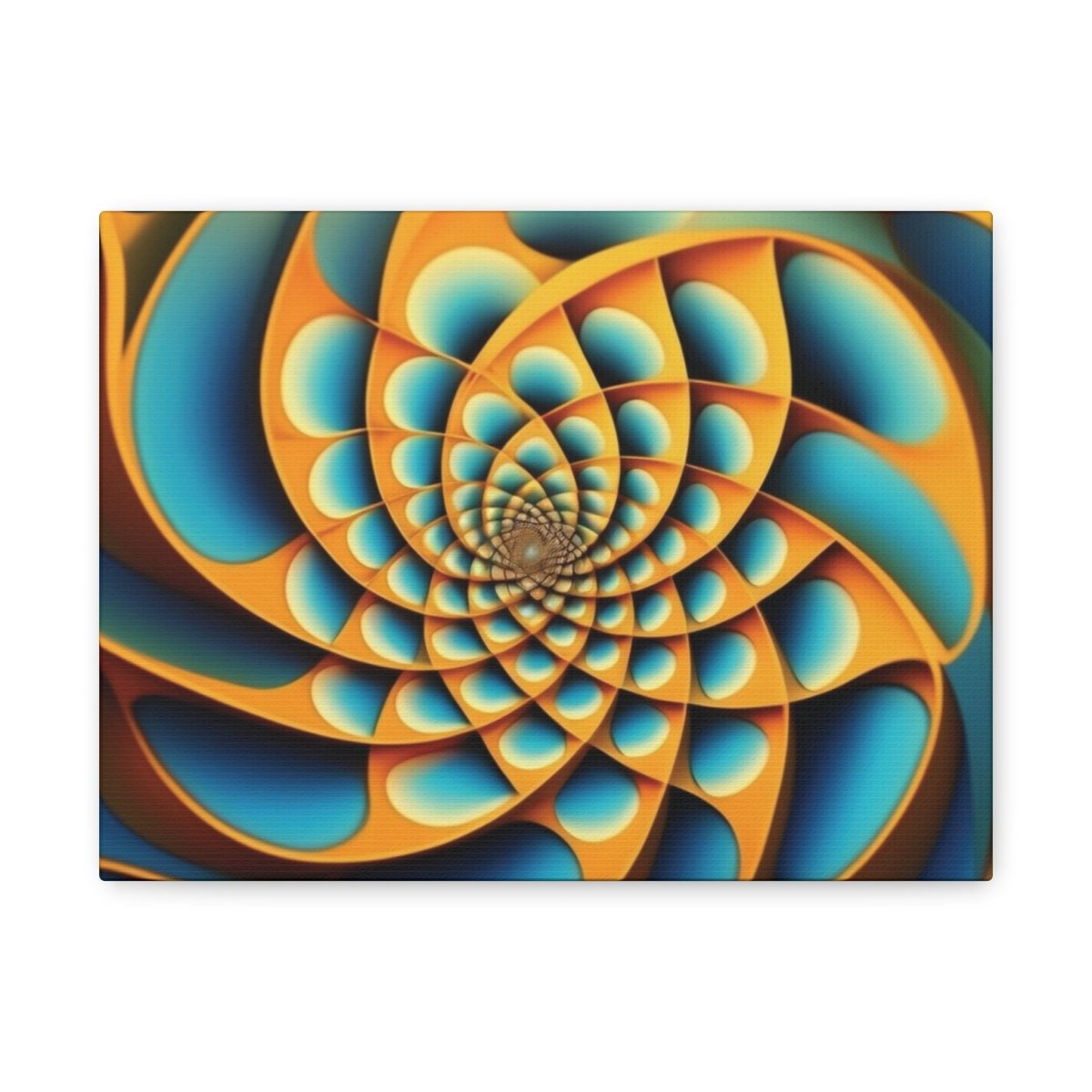 👉Mandala Hypnotique : magnifique cadre💎effet fascinant💎 garanti - Art Cocoon