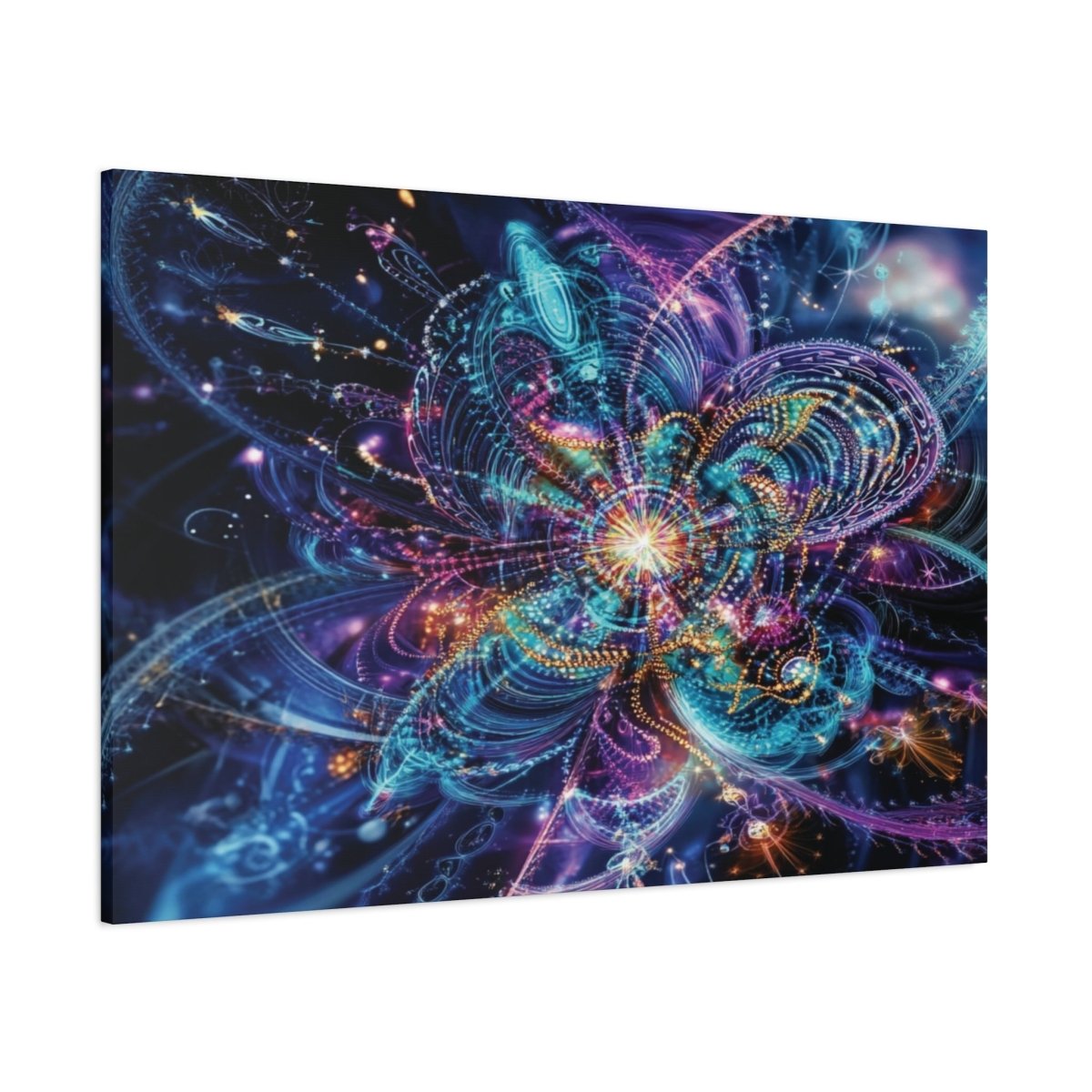 👉Mandala Translucide : magnifique cadre 💎effet apaisant💎 garanti - Art Cocoon