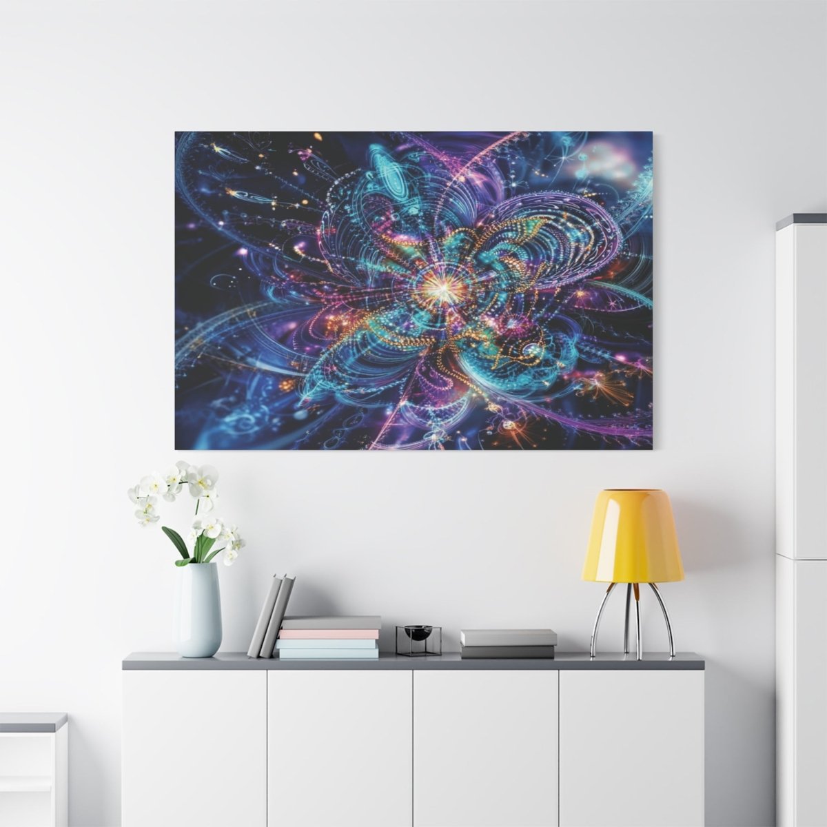 👉Mandala Translucide : magnifique cadre 💎effet apaisant💎 garanti - Art Cocoon