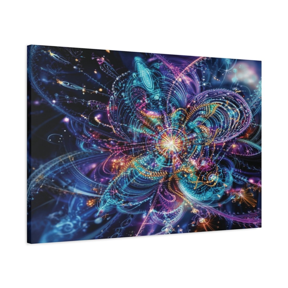 👉Mandala Translucide : magnifique cadre 💎effet apaisant💎 garanti - Art Cocoon