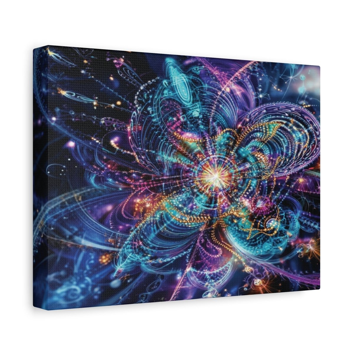 👉Mandala Translucide : magnifique cadre 💎effet apaisant💎 garanti - Art Cocoon