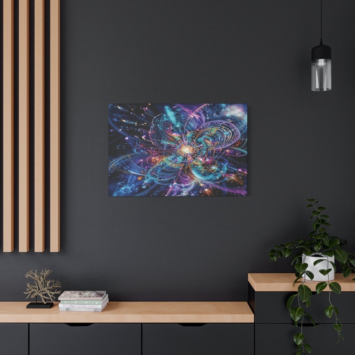 👉Mandala Translucide : magnifique cadre 💎effet apaisant💎 garanti - Art Cocoon