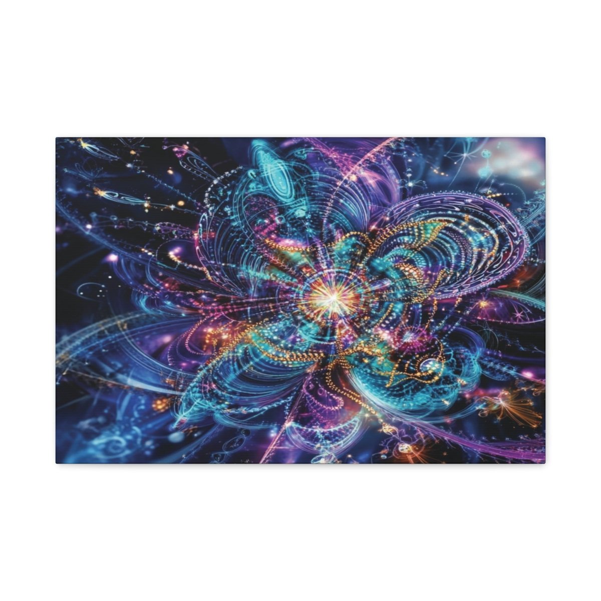 👉Mandala Translucide : magnifique cadre 💎effet apaisant💎 garanti - Art Cocoon