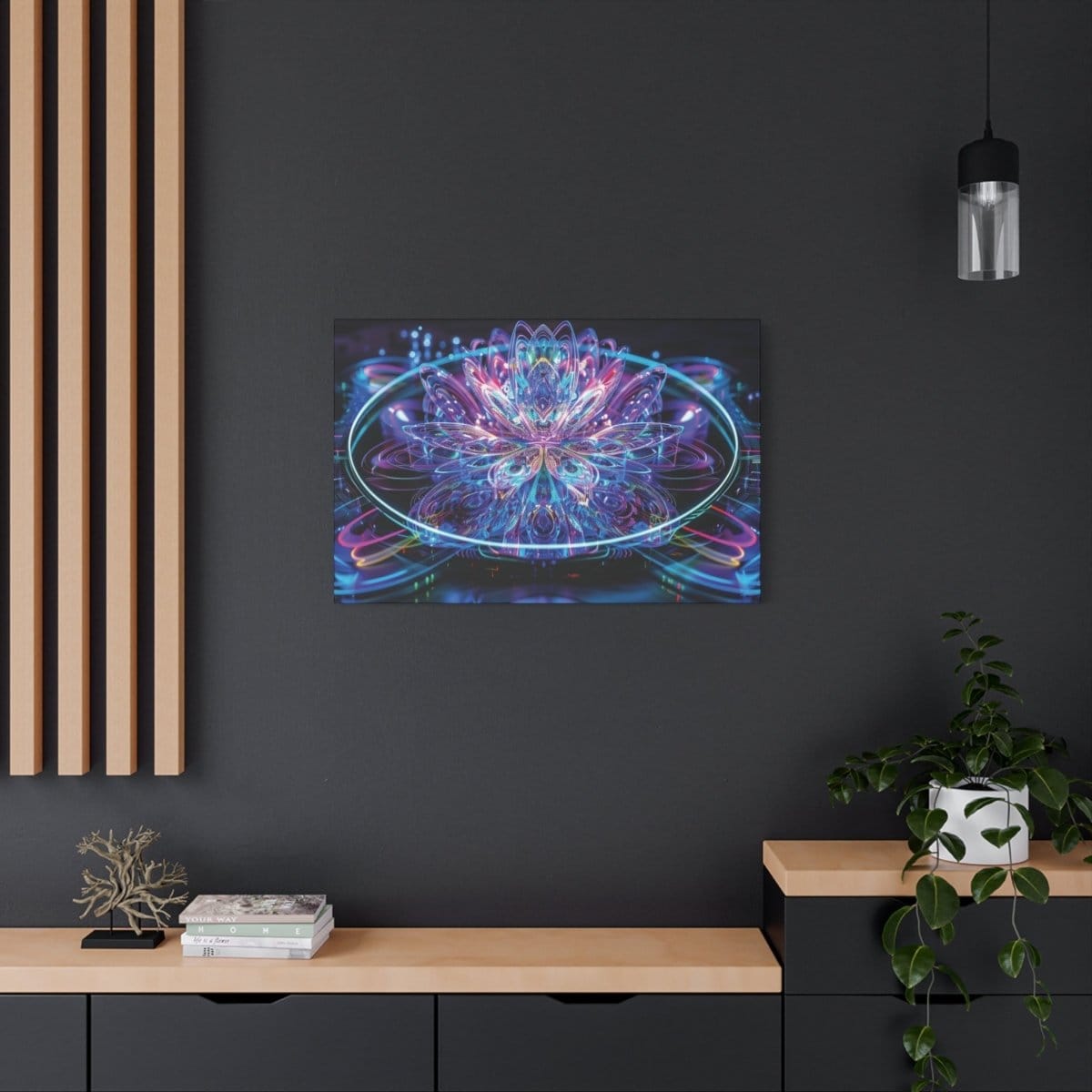 👉Master Piece : magnifique cadre 💎effet apaisant💎 garanti - Art Cocoon