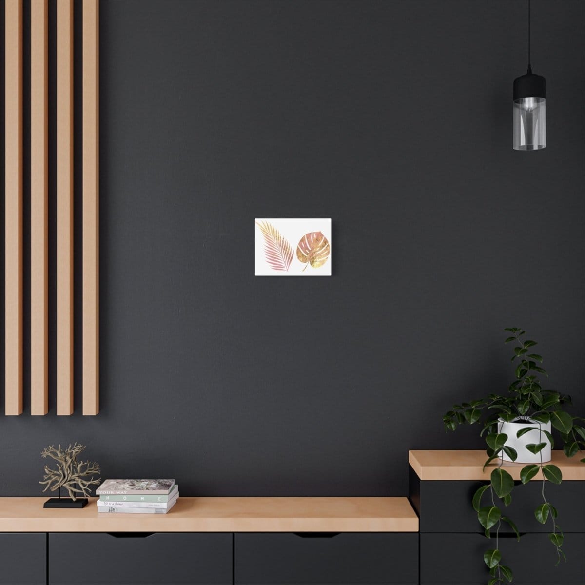 Matte Canvas, Stretched, 1.25" - Art Cocoon