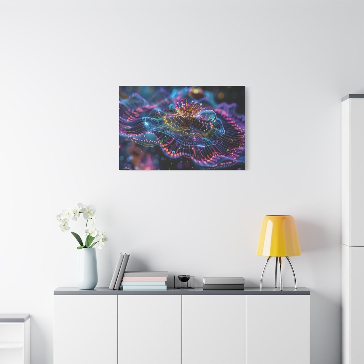 👉Merveille Céleste : magnifique cadre💎effet apaisant💎 garanti - Art Cocoon