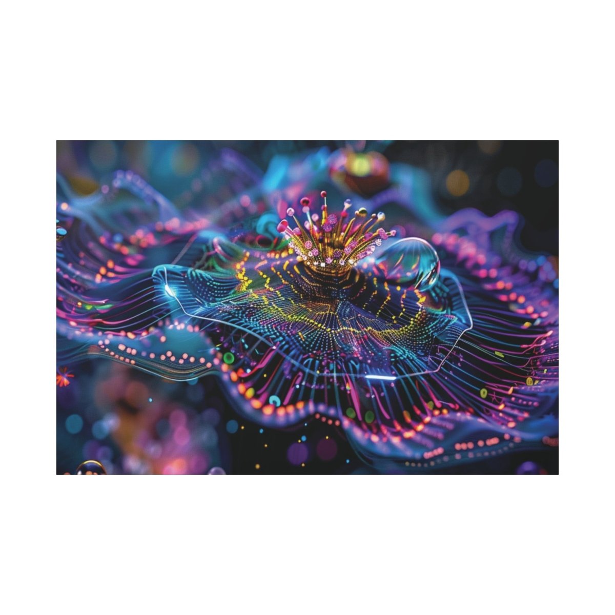 👉Merveille Céleste : magnifique cadre💎effet apaisant💎 garanti - Art Cocoon