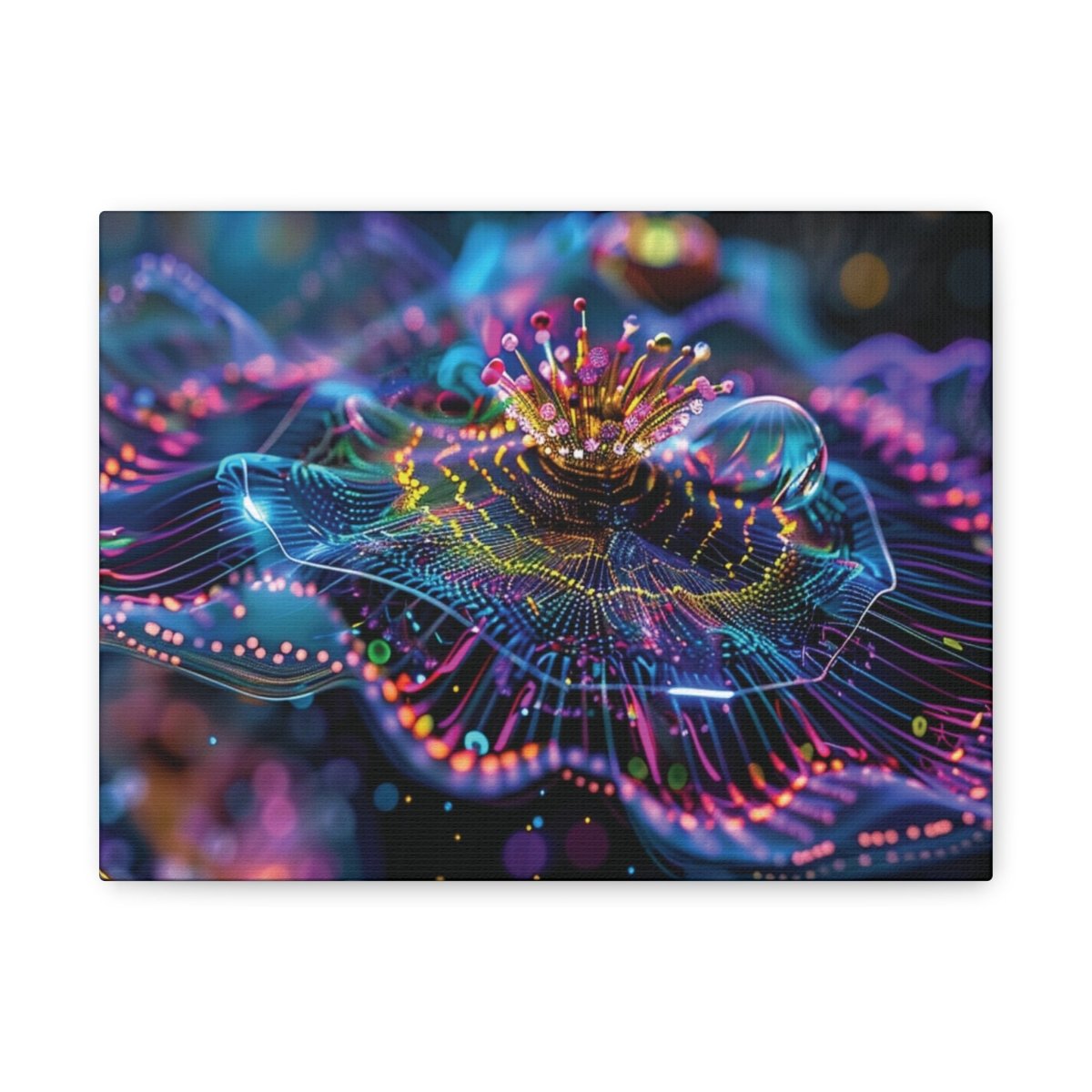 👉Merveille Céleste : magnifique cadre💎effet apaisant💎 garanti - Art Cocoon