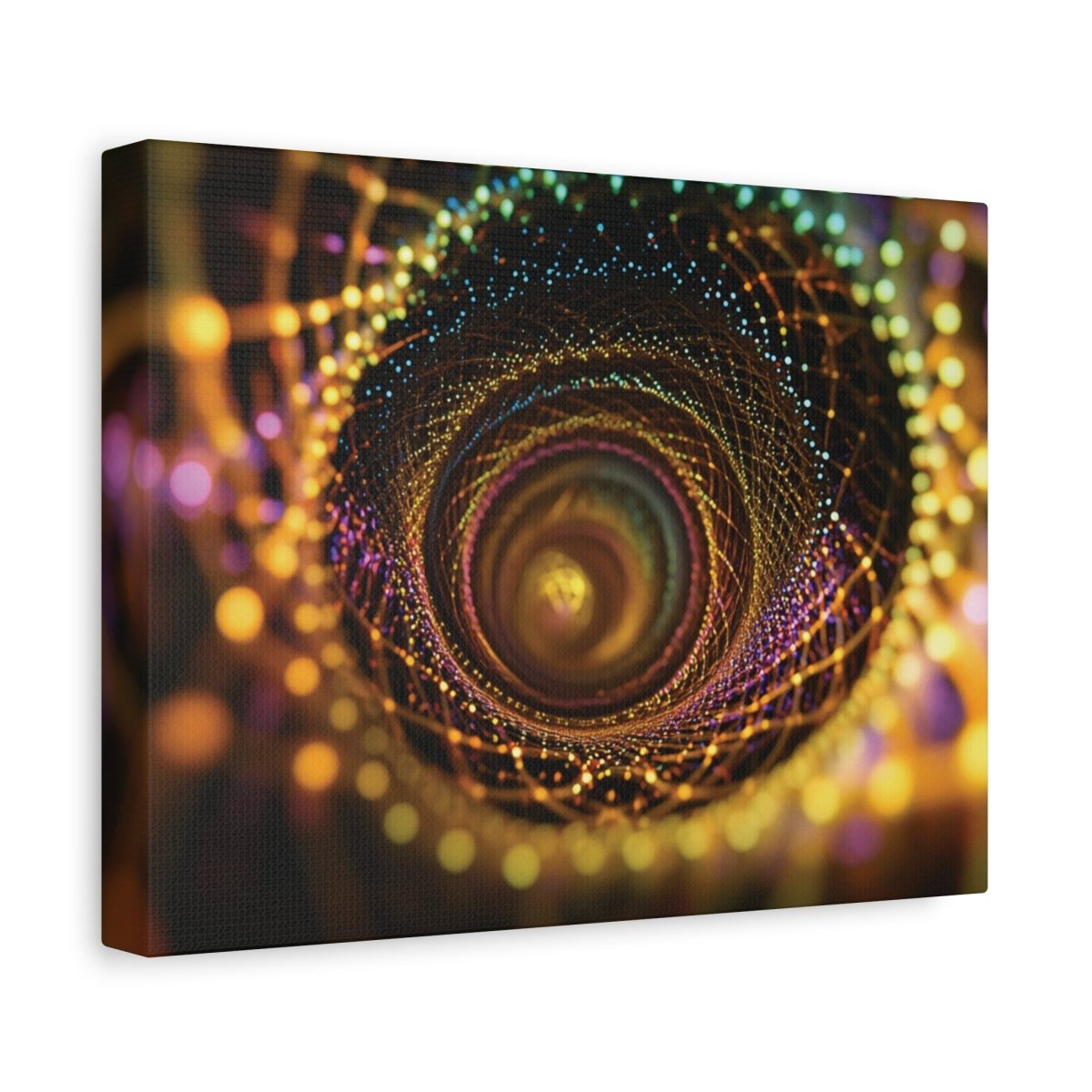 👉Message Céleste : magnifique cadre💎effet fascinant💎 garanti - Art Cocoon