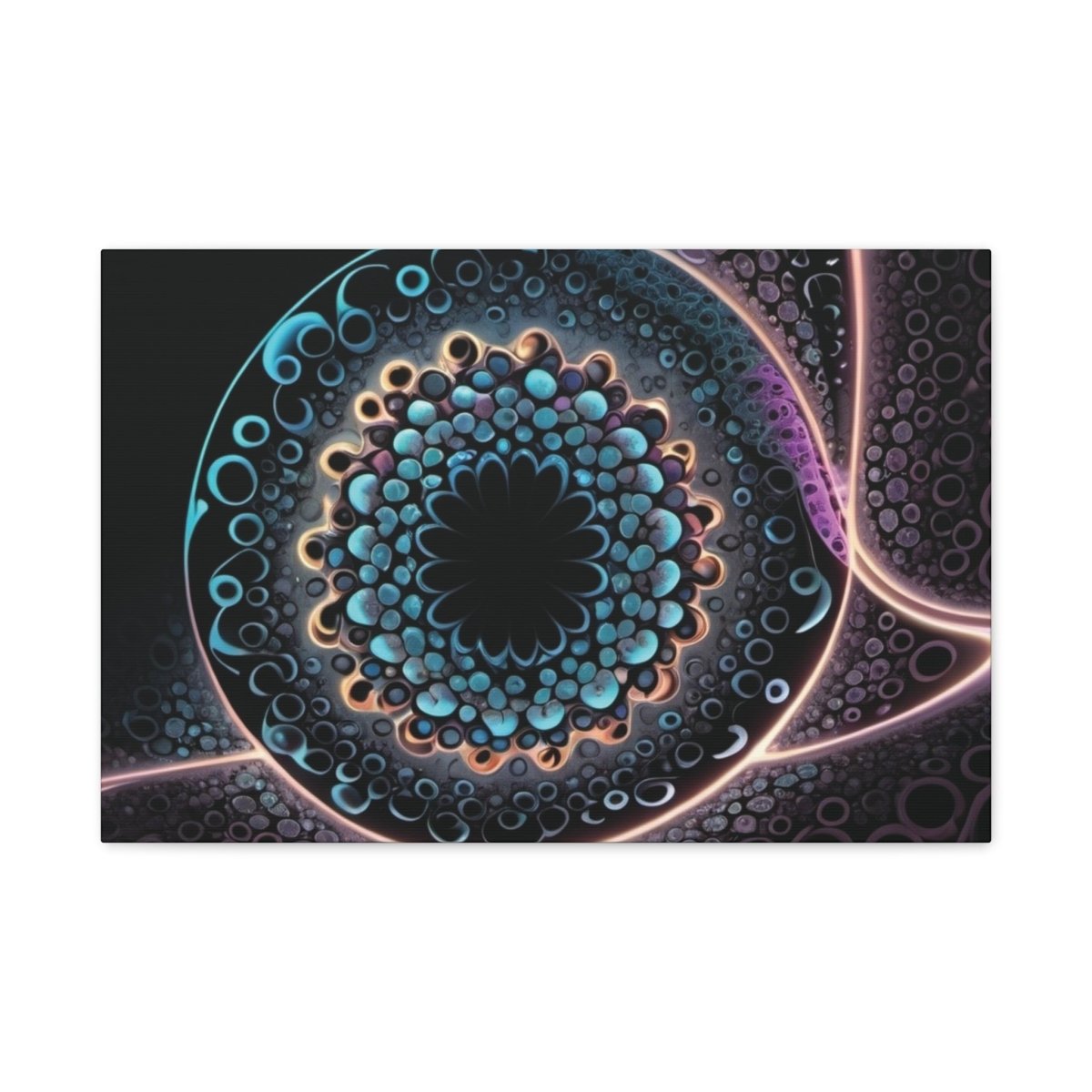 👉Message d'Ailleurs : magnifique cadre💎effet fascinant💎 garanti - Art Cocoon