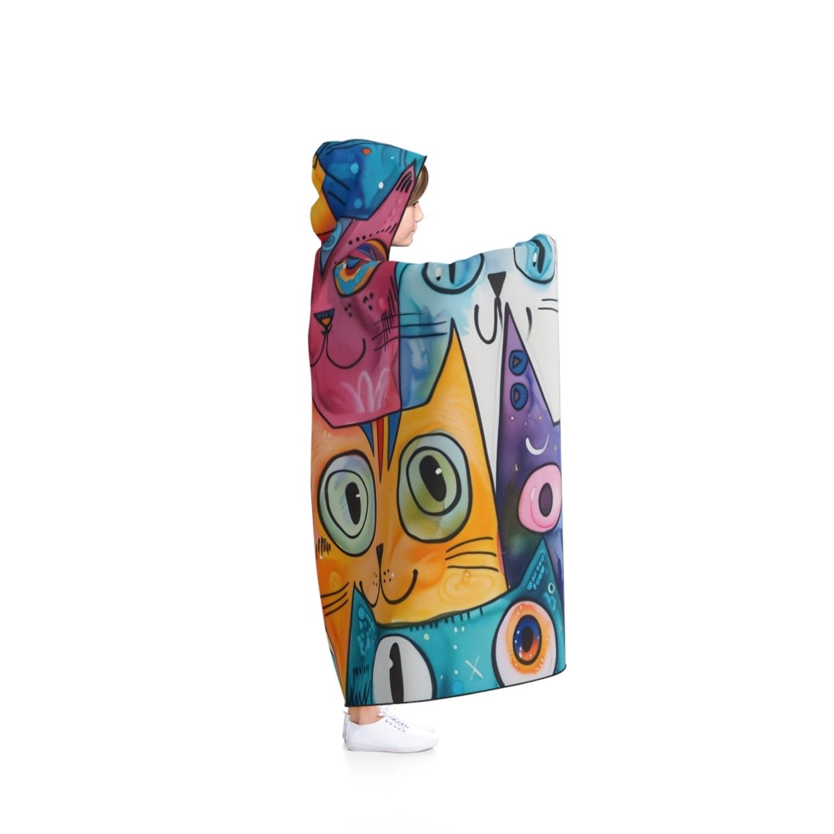 Miaou’ Coton - Art Cocoon