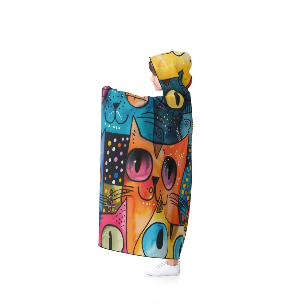 Miaou’ Coton - Art Cocoon