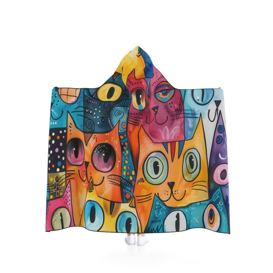 Miaou’ Coton - Art Cocoon