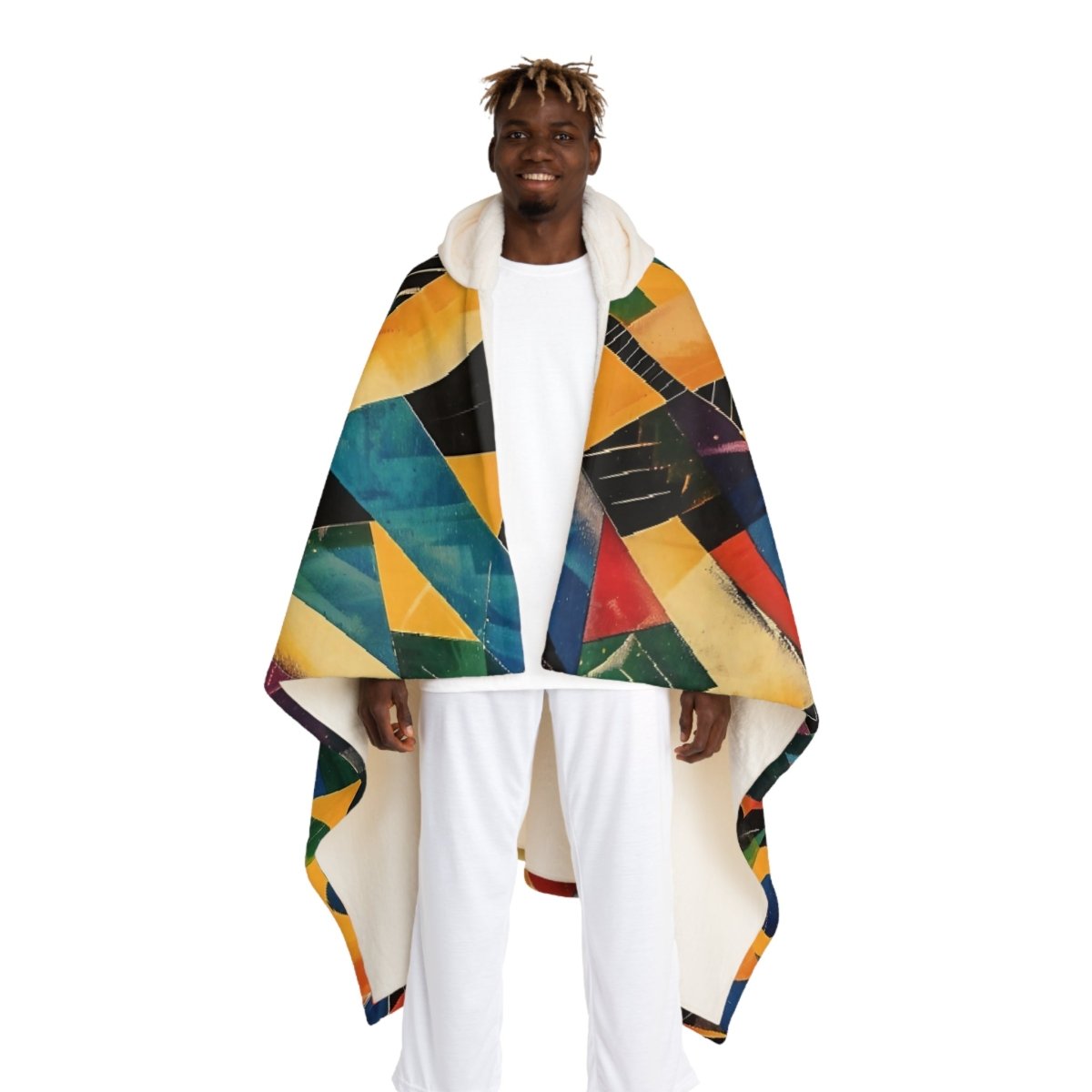 Mosaïque Douillette - Art Cocoon
