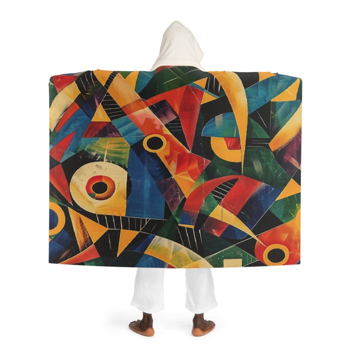 Mosaïque Douillette - Art Cocoon