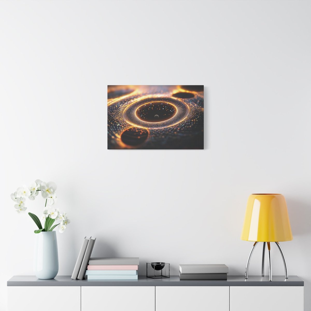 👉Multivers Insondable : magnifique cadre💎effet fascinant💎 garanti - Art Cocoon