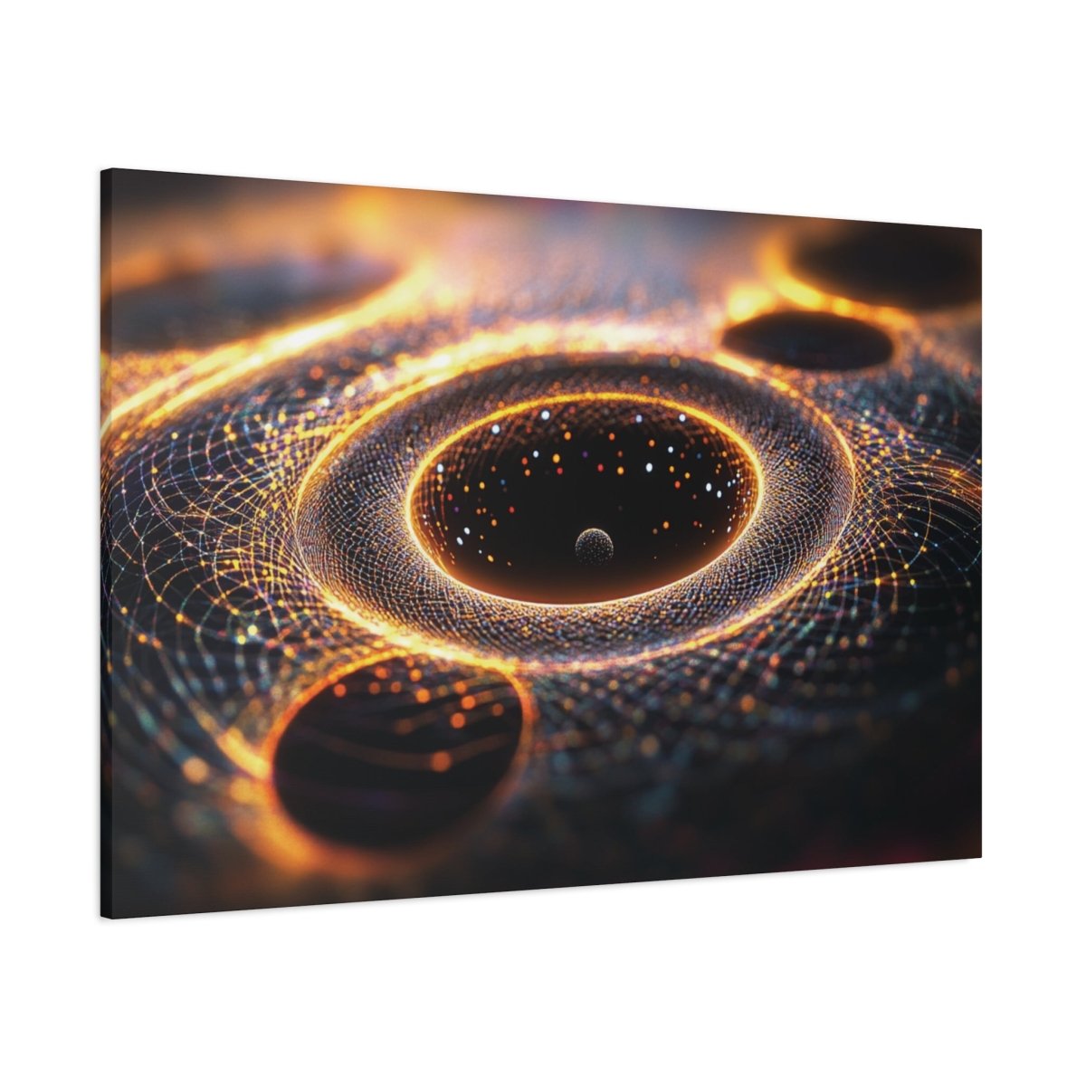 👉Multivers Insondable : magnifique cadre💎effet fascinant💎 garanti - Art Cocoon