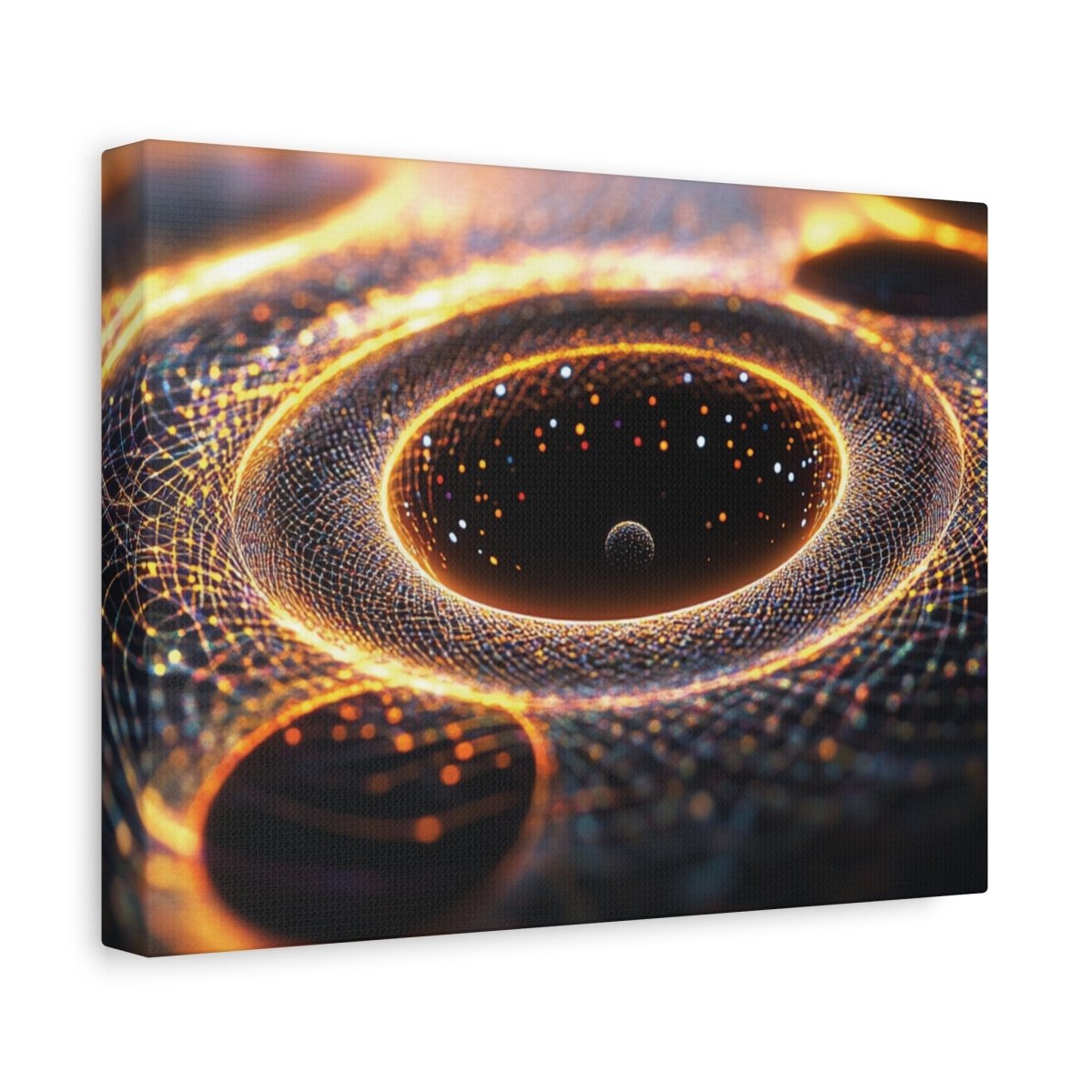 👉Multivers Insondable : magnifique cadre💎effet fascinant💎 garanti - Art Cocoon