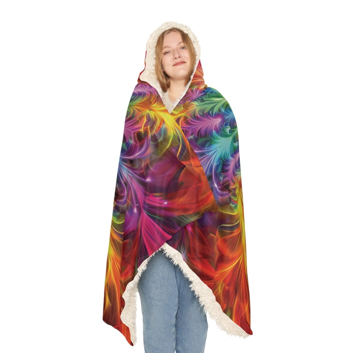Nébuleuse Cosmique - Art Cocoon