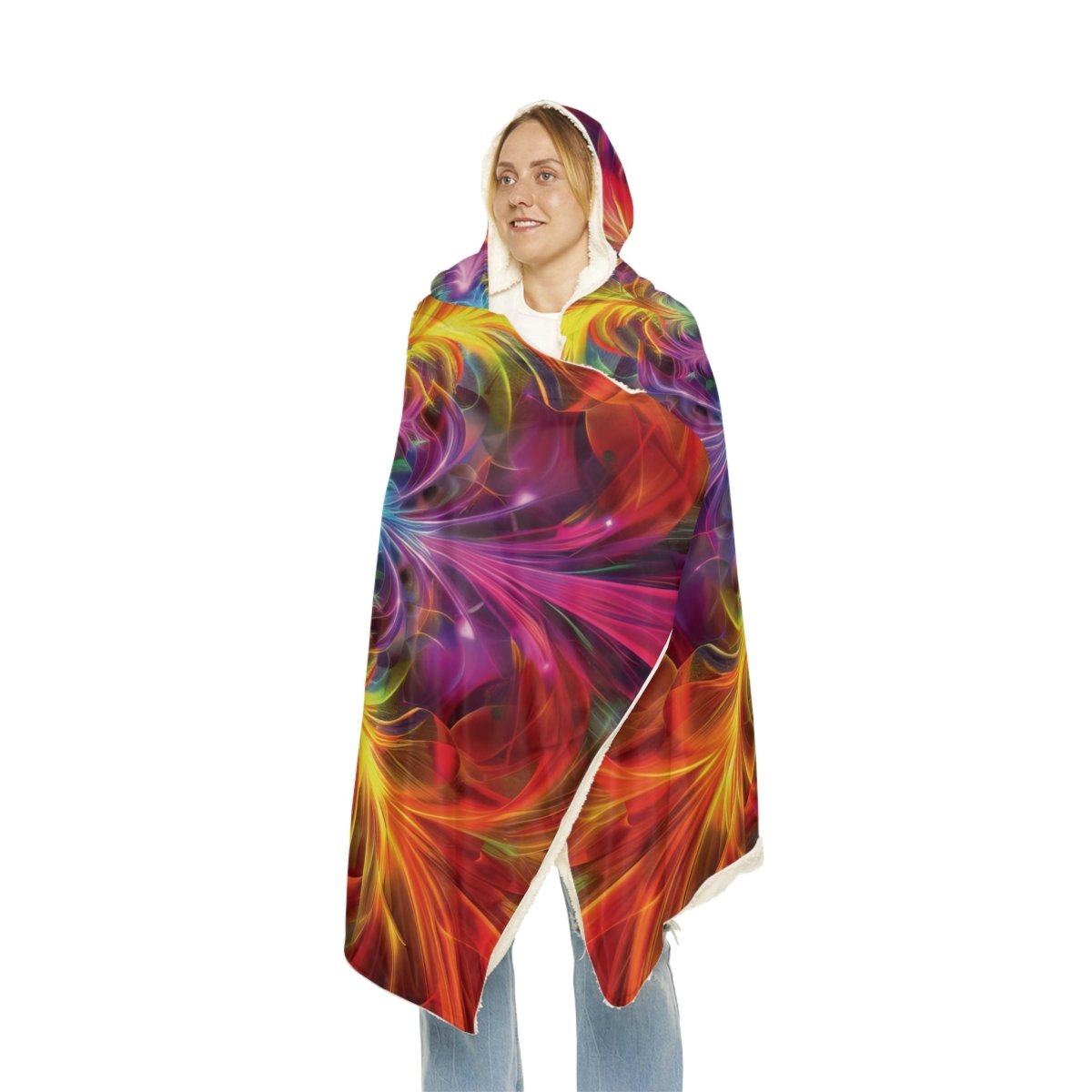 Nébuleuse Cosmique - Art Cocoon